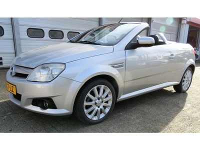 Opel Tigra TwinTop 1.4-16V Rhythm AIRCO