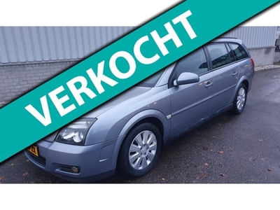 Opel Vectra Wagon 1.8-16V Essentia