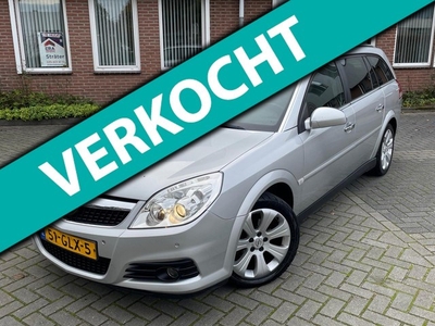 Opel Vectra Wagon 1.8-16V Executive 1e EIGENAAR/LEER/PDC