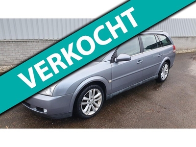 Opel Vectra Wagon 2.2-16V Elegance