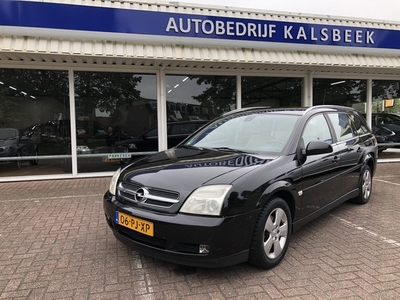 Opel Vectra Wagon 2.2-16V Elegance (bj 2004, automaat)