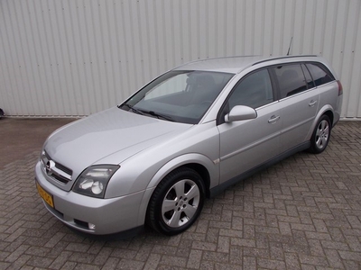 Opel Vectra Wagon 2.2-16V Elegance (bj 2005)