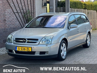 Opel Vectra Wagon 3.2 V6 Elegance