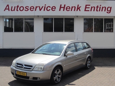 Opel Vectra Wagon 3.2 V6 Elegance (bj 2004)