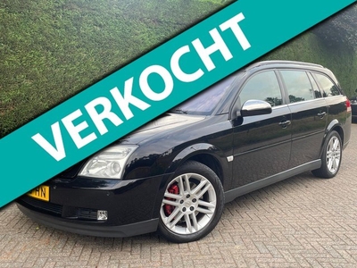 Opel Vectra Wagon 3.2 V6 LEER/1e EIGENAAR/ZEER NETTE AUTO!!!