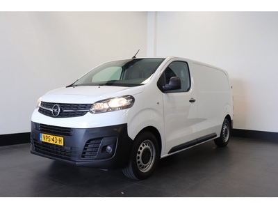 Opel Vivaro 1.5 CDTI 120PK - Airco - Navi - Cruise