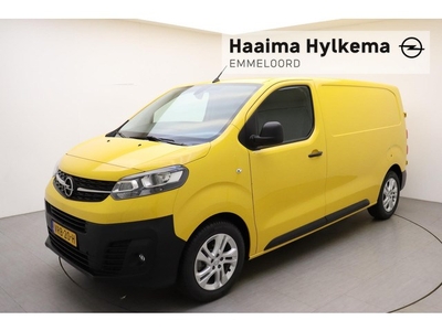 Opel Vivaro 1.5 CDTI L2H1 Edition Navigatie Camera achter