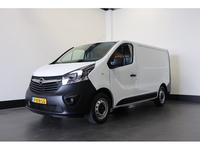 Opel Vivaro 1.6 CDTI 125PK - Airco - Cruise - PDC