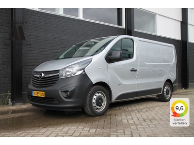 Opel Vivaro 1.6 CDTI 125PK EURO 6 - Airco - Navi - Cruise -