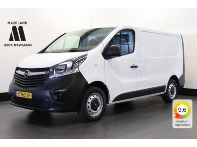 Opel Vivaro 1.6 CDTI EURO 6 - Airco - Navi - Cruise - €