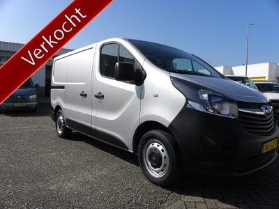 Opel Vivaro 1.6 CDTI L1H1 Edition,Navi,trekhaak (bj 2015)