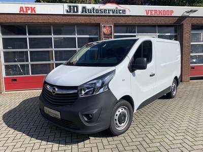 Opel Vivaro 1.6 CDTI L1H1 Selection airco