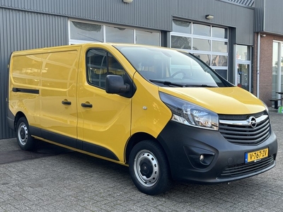 Opel Vivaro 1.6 CDTI L2H1 Airco Cruise controle 3 persoons