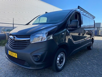 Opel Vivaro 1.6 CDTI L2H1 Ed AIRCO BJ 2-2018 APK 2-2023 ex btw !!