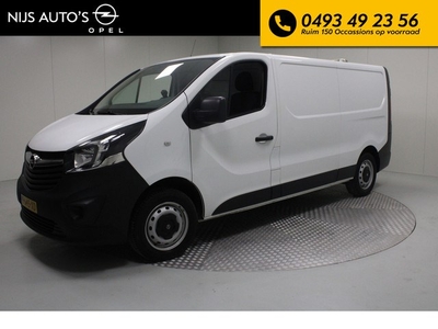 Opel Vivaro 1.6 CDTI L2H1 Edition Airco / Navi / Cruise