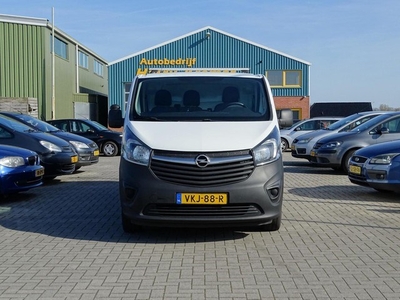 Opel Vivaro 1.6 CDTI L2H1 Sport