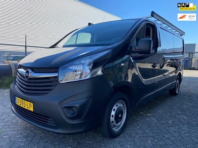 Opel Vivaro 1.6 CDTI L2H1AIRCO BJ 2-2018 APK 2-2025