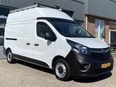 Opel Vivaro 1.6 CDTI L2H3 Airco Cruise Trekhaak Ideaal voor