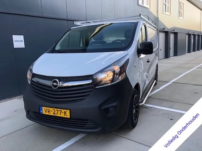 Opel Vivaro 1600 CDTI EcoFlex Edition Navi , Airco , LM