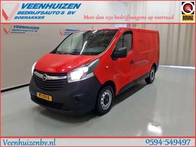 Opel Vivaro 1.6CDTI Airco (bj 2016)