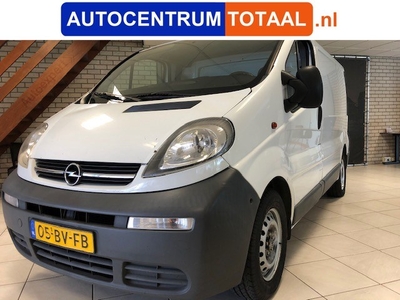 Opel Vivaro 1.9 CDTI L1H1DC Elegance