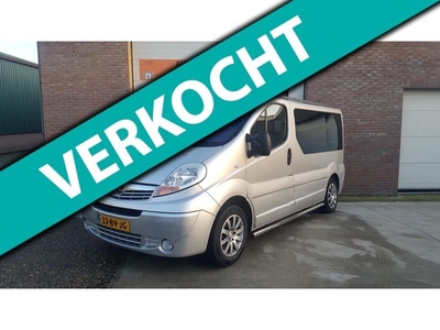 Opel Vivaro 1.9 CDTI L1H1DC Youngtimer/marge/euro 4