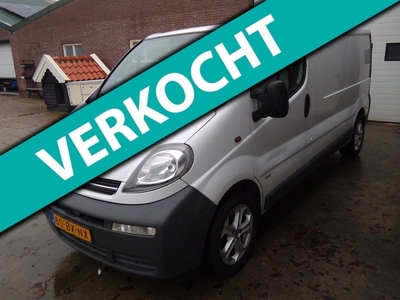 Opel Vivaro 1.9 CDTI L2 H1