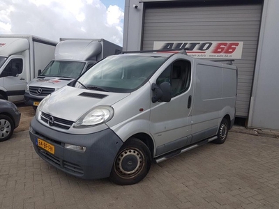 Opel VIVARO 1.9 DI L1 H1 Apk tot 09-2019 NATIONALE AUTO PAS