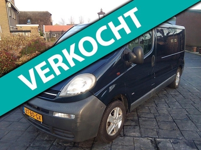 Opel Vivaro 1.9 DI L2 H1