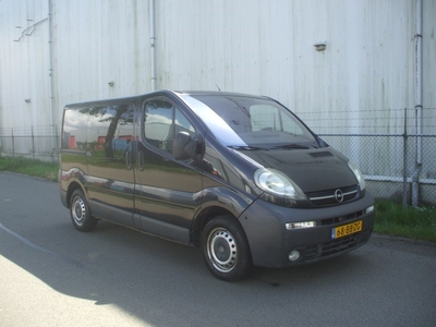 Opel - Vivaro 1.9 DTI 2.7 L1 H1 export - Sold!!!