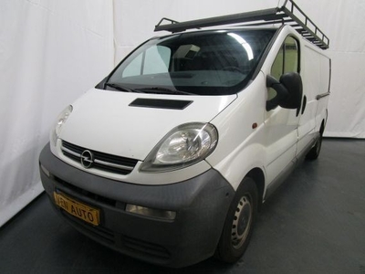 Opel Vivaro 1.9 DTI L2 H1 Trekhaak 1e eigenaar! (2004)