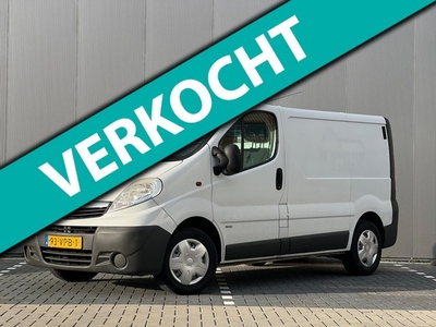 Opel Vivaro 2.0 CDTI L1H1/ 3 persoons / Airco / Marge