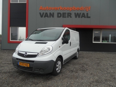 Opel Vivaro 2.0 CDTI L1H1 AIRCO (bj 2014)