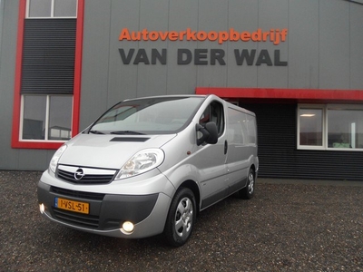 Opel Vivaro 2.0 CDTI L1H1 AIRCO/CRUISECONTROL/NAVIGATIE