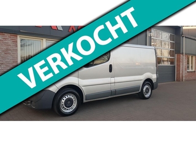 Opel Vivaro 2.0 CDTI L1H1 DC Airco! Cruise Control! Nette