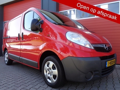 Opel Vivaro 2.0 CDTI L1H1 DC EcoFLEX, Airco & Cruise