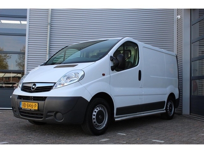 Opel Vivaro 2.0 CDTI L1H1 EcoFLEX 6-Bak 3ZITS [