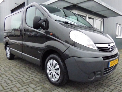 Opel Vivaro 2.0 CDTI L1H1 EcoFLEX AIRCO 3-persoons!!!