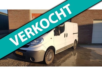 Opel Vivaro 2.0 CDTI L1H1 EcoFLEX Marge/Airco/Nap!