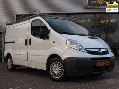 Opel Vivaro 2.0 CDTI L1H1// Elektr.Pakket// Koopje