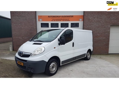 Opel Vivaro 2.0 CDTI L1H1 Marge!