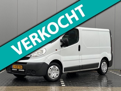 Opel Vivaro 2.0 CDTI L1H1 Marge Airco Trekhaak APK