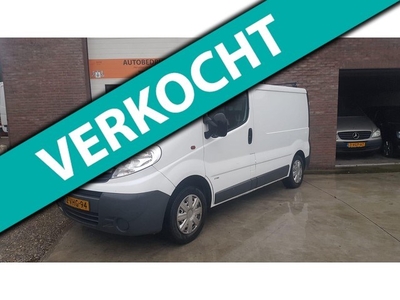 Opel Vivaro 2.0 CDTI L1H1 Marge NO BTW