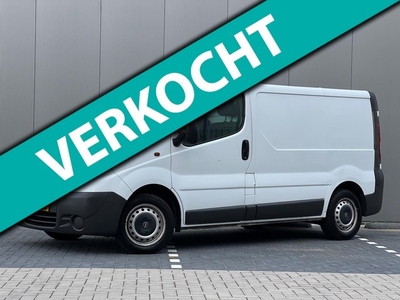 Opel Vivaro 2.0 CDTI L1H1 Trekhaak 3 Zits Volledig