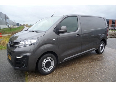 Opel Vivaro 2.0 CDTI L1H1 123pk betimmerd, ongebruikt