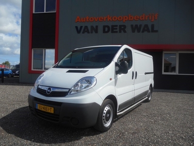 Opel Vivaro 2.0 CDTI L2H1