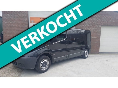 Opel Vivaro 2.0 CDTI L2H1 Airco/Nap/Marge!