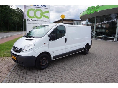 Opel Vivaro 2.0 CDTI L2H1 Airco, Navi ,Bearlock, Cruise