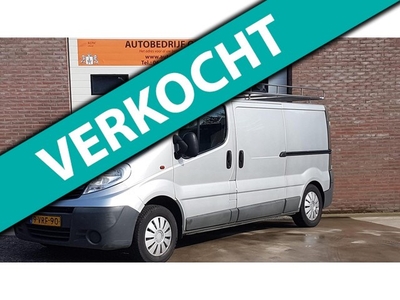 Opel Vivaro 2.0 CDTI L2H1