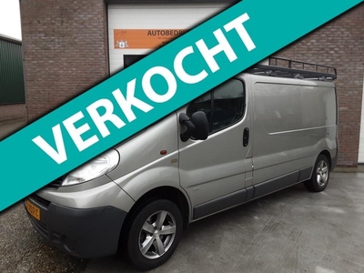 Opel Vivaro 2.0 CDTI L2H1 DC 84 KW 139.533 km NAP/ BOEKJES